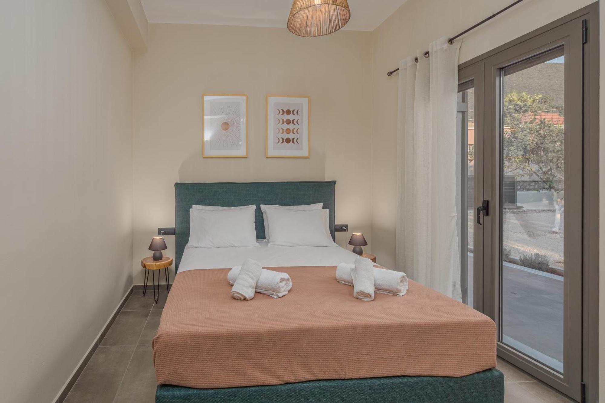 The Mulberry Tree Villa Сами Экстерьер фото